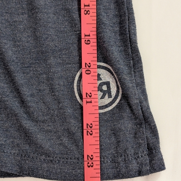 Choke Republic Guardeira Jiu-Jitsu Essential Charcoal Graphic Tee Size Medium - Picture 8 of 8